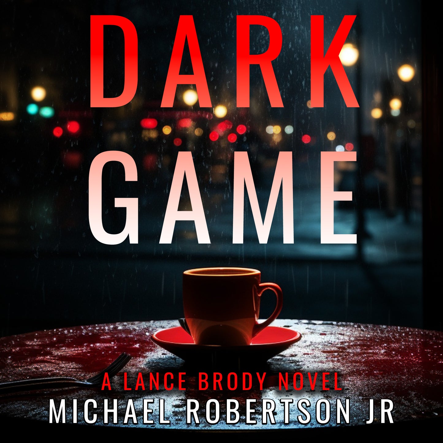 Dark Game (Lance Brody Series, Book 1) - Audiobook