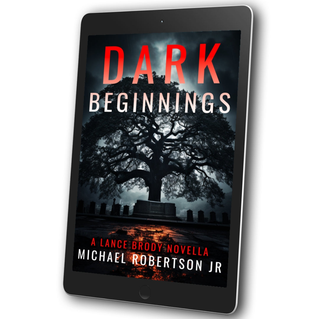 Dark Beginnings (Lance Brody Series, Book 0) - eBook