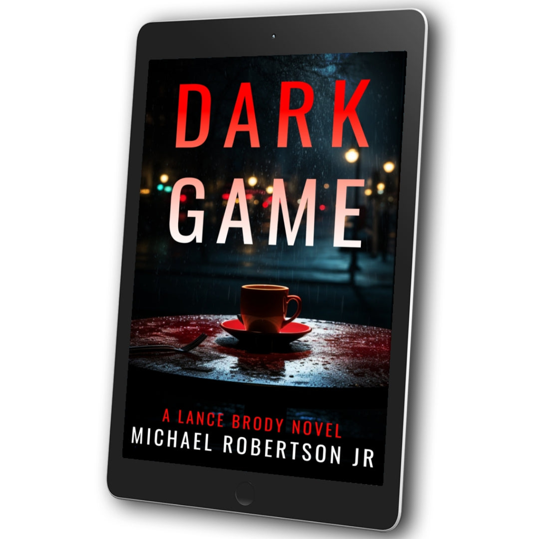 Dark Game (Lance Brody Series, Book 1) - eBook