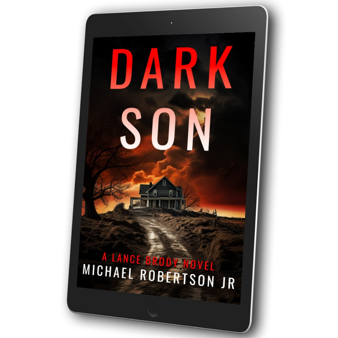 Dark Son (Lance Brody Series, Book 2) - eBook