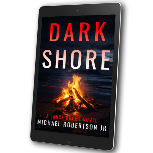 Dark Shore (Lance Brody Series, Book 3) - eBook