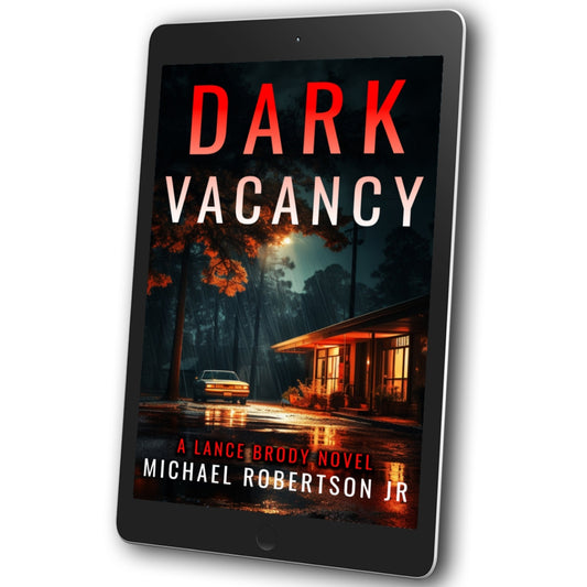 Dark Vacancy (Lance Brody Series, Book 4) - eBook