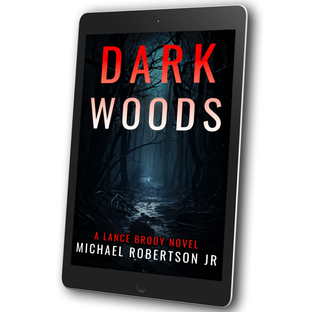 Dark Woods (Lance Brody Series, Book 5) - eBook