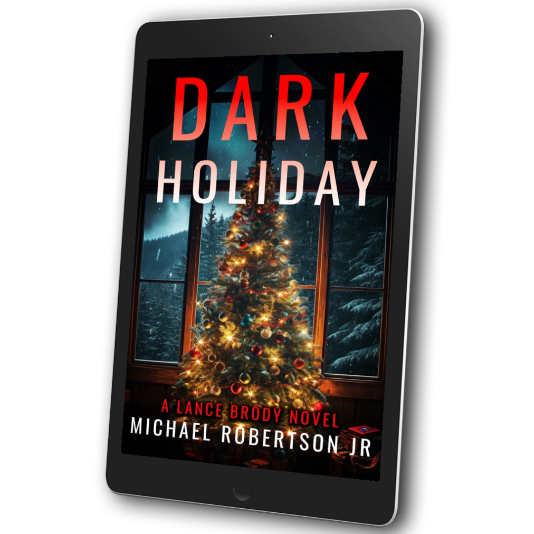 Dark Holiday (Lance Brody Series, Book 6) - eBook