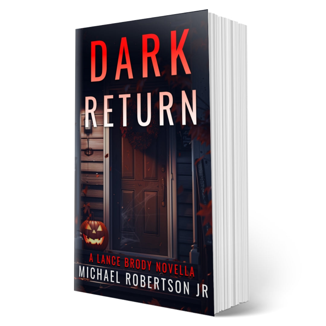 Dark Return: A Lance Brody Novella - Paperback