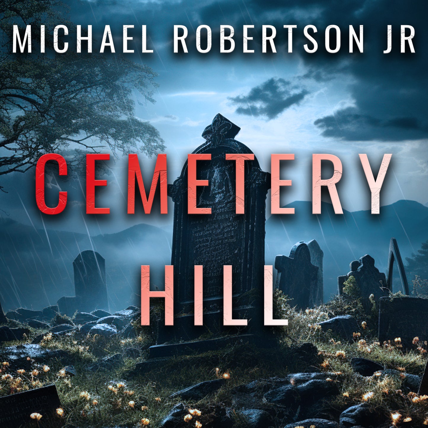 Cemetery Hill - Audiobook