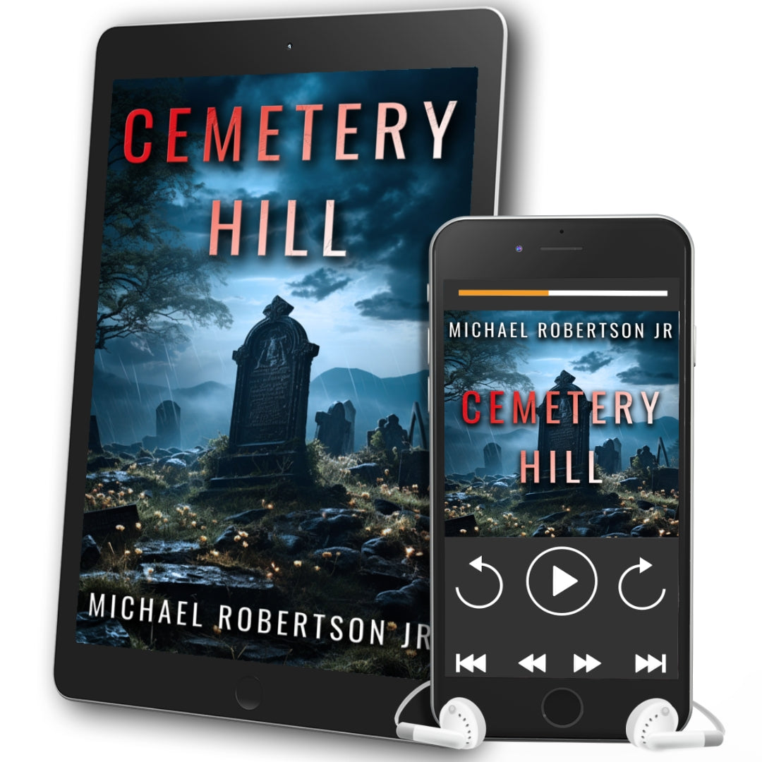 Cemetery Hill - eBook / Audiobook Bundle