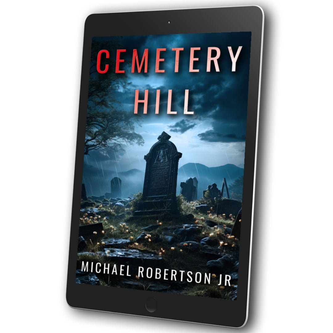 Cemetery Hill - eBook