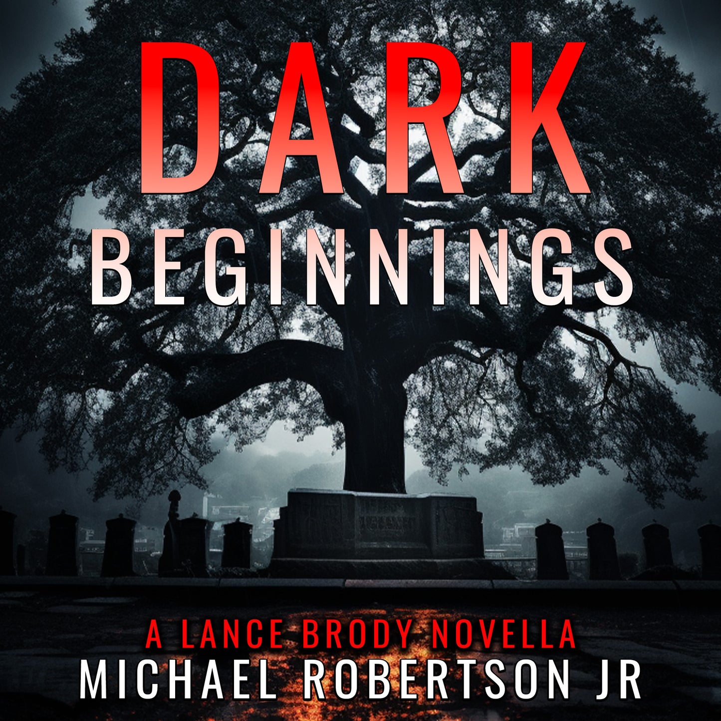 Dark Beginnings (Lance Brody Series, Book 0) - Audiobook