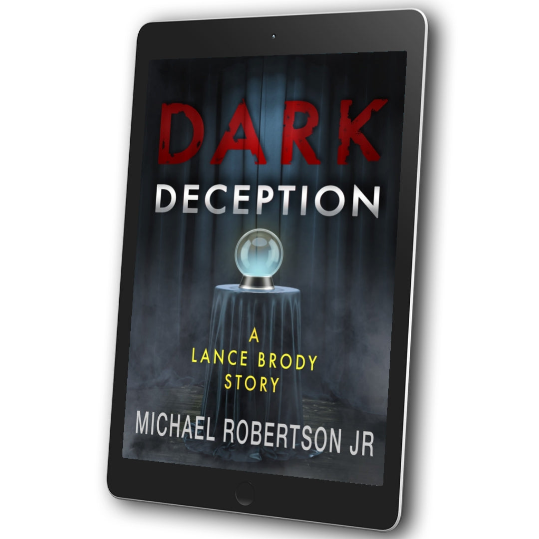 Dark Deception: A Lance Brody Story (Lance Brody Series, Book 2.5) - eBook