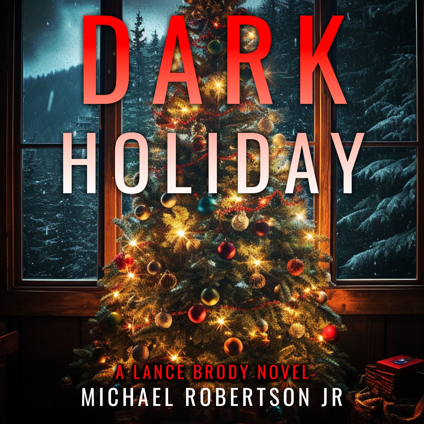 Dark Holiday (Lance Brody Series, Book 6) - Audiobook