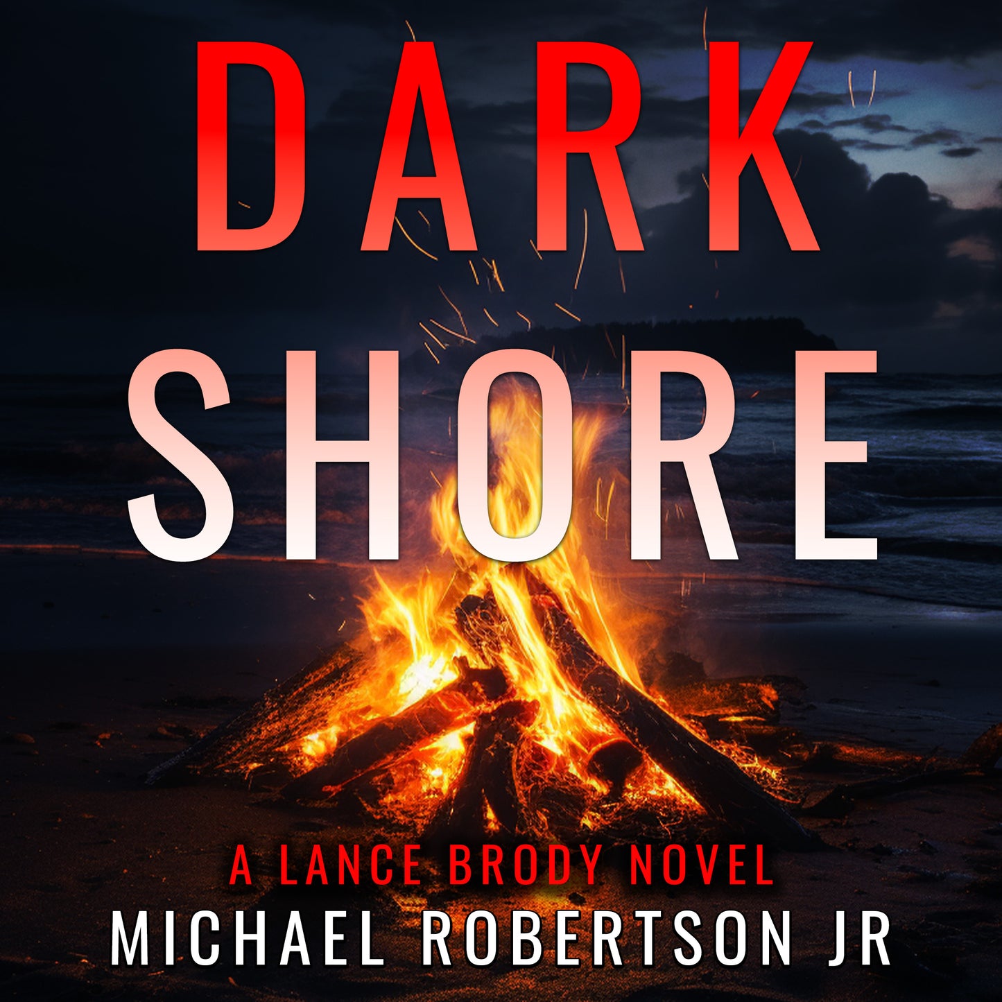 Dark Shore (Lance Brody Series, Book 3) - Audiobook