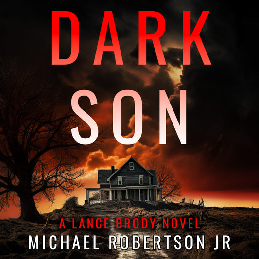 Dark Son (Lance Brody Series, Book 2) - Audiobook