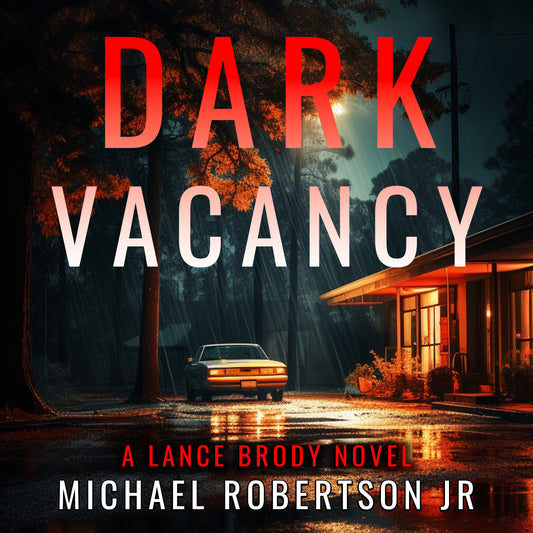 Dark Vacancy (Lance Brody Series, Book 4) - Audiobook