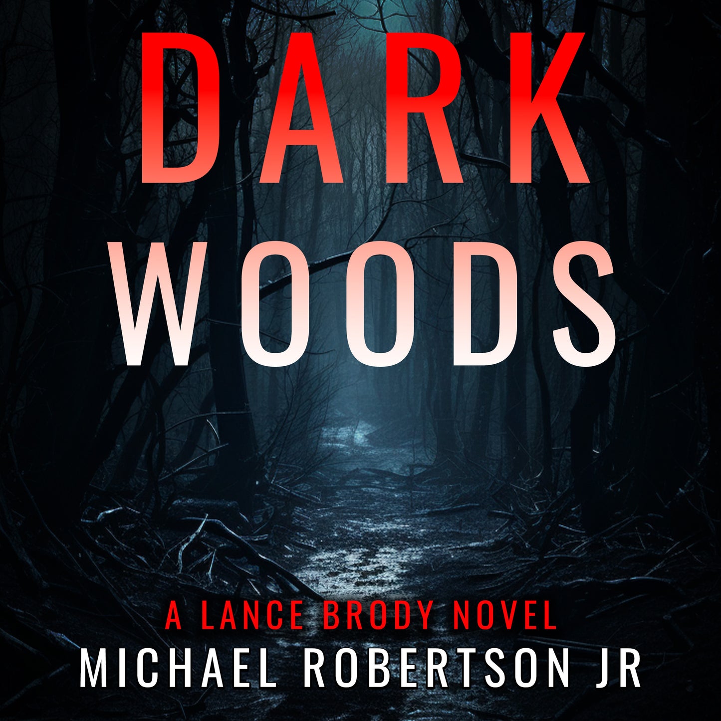 Dark Woods (Lance Brody Series, Book 5) - Audiobook