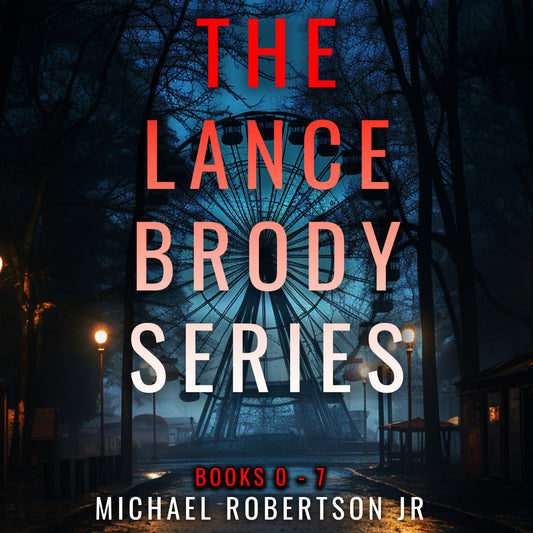 The Lance Brody Series: Books 0-7 - Audiobook Bundle