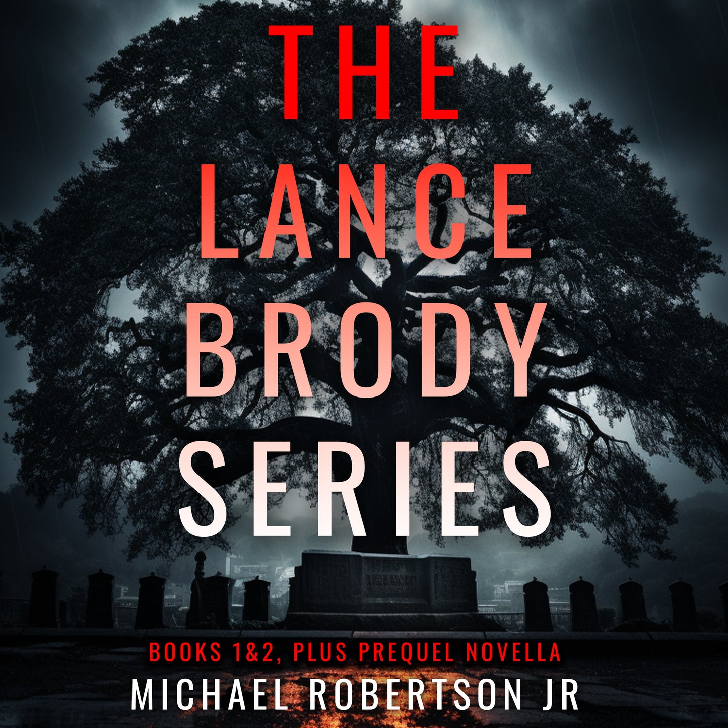 The Lance Brody Series: Books 1 & 2, Plus Prequel Novella - Audiobook Bundle