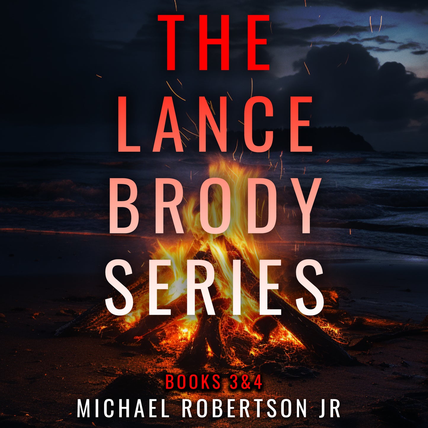 The Lance Brody Series: Books 3 & 4 - Audiobook Bundle