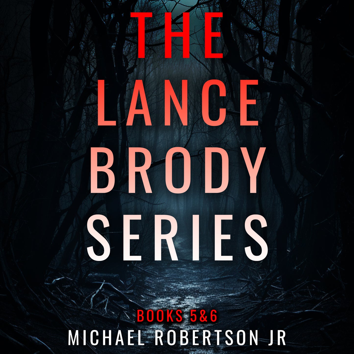 The Lance Brody Series: Books 5 & 6 - Audiobook Bundle