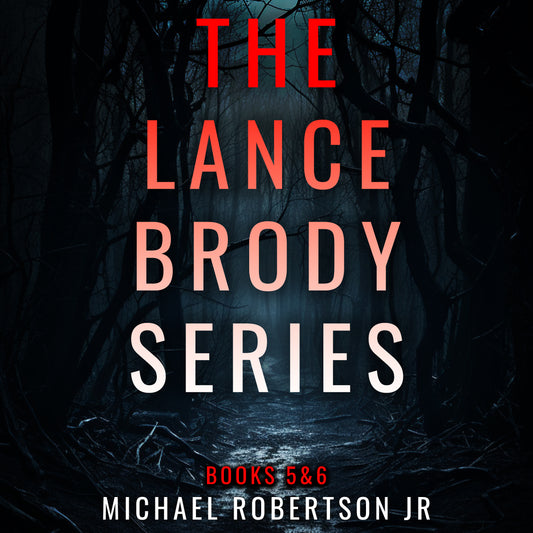 The Lance Brody Series: Books 5 & 6 - Audiobook Bundle