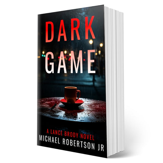 Dark Game (Lance Brody Series, Book 1) - Paperback