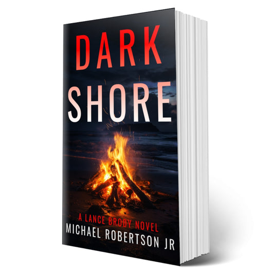 Dark Shore (Lance Brody Series, Book 3) - Paperback