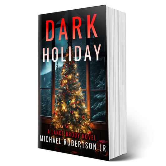 Dark Holiday (Lance Brody Series, Book 6) - Paperback