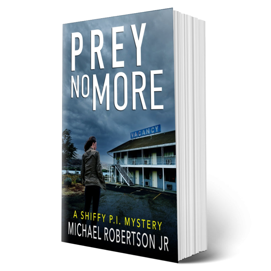 Prey No More (Shiffy P.I. Series, Book 2) - Paperback