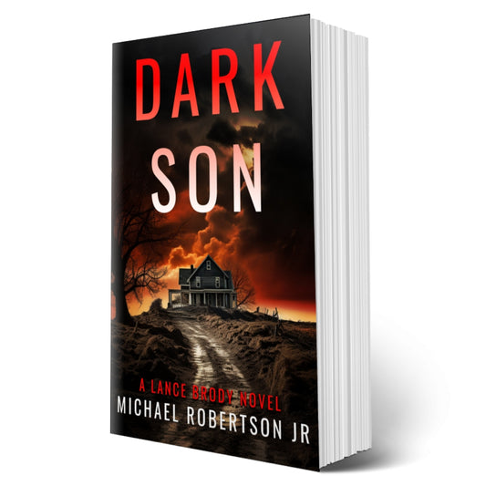 Dark Son (Lance Brody Series, Book 2) - Paperback