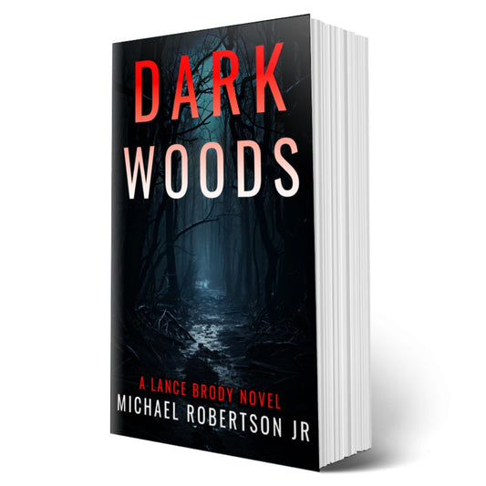 Dark Woods (Lance Brody Series, Book 5) - Paperback