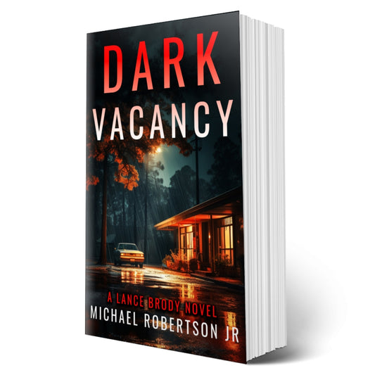 Dark Vacancy (Lance Brody Series, Book 4) - Paperback