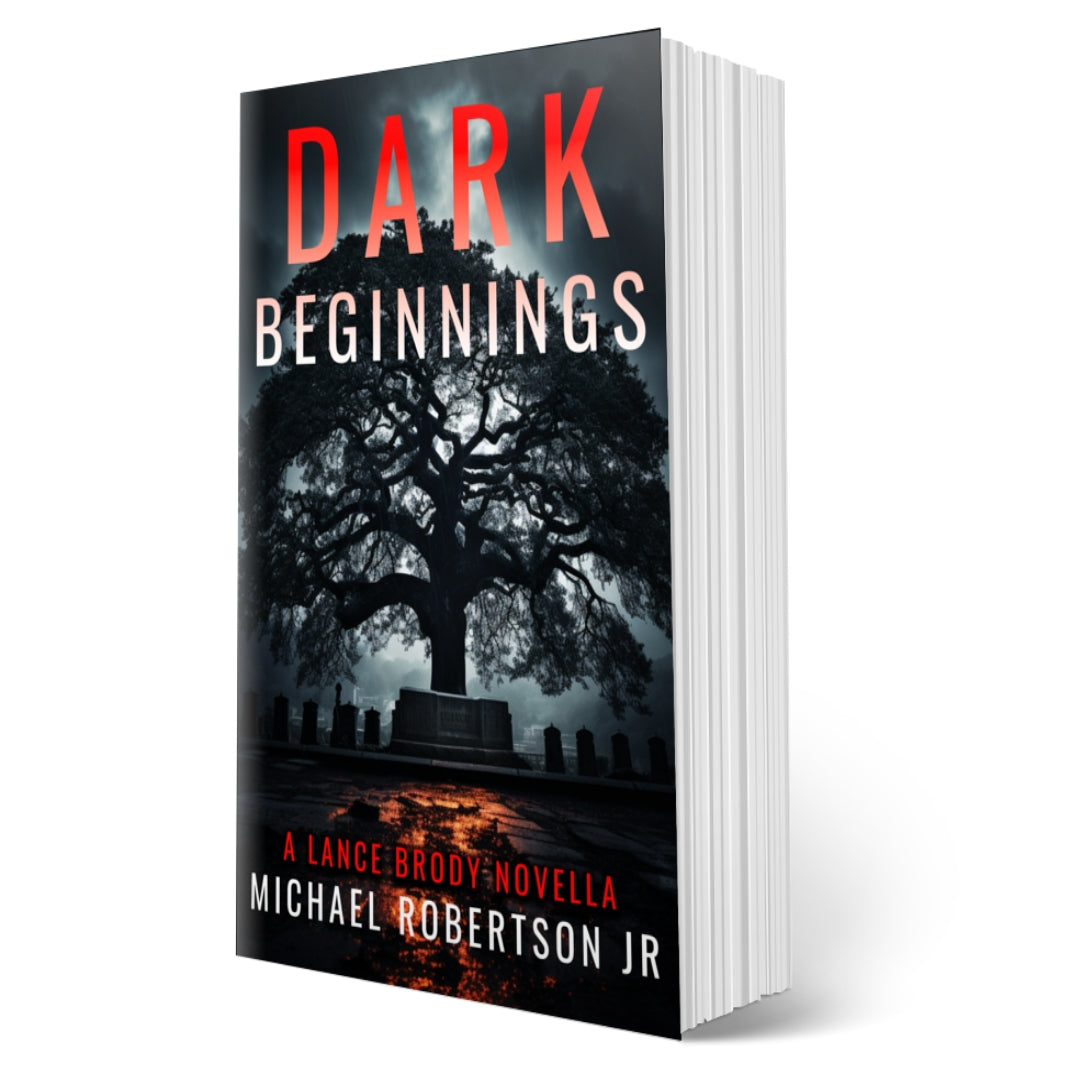 Dark Beginnings (Lance Brody Series, Book 0) - Paperback