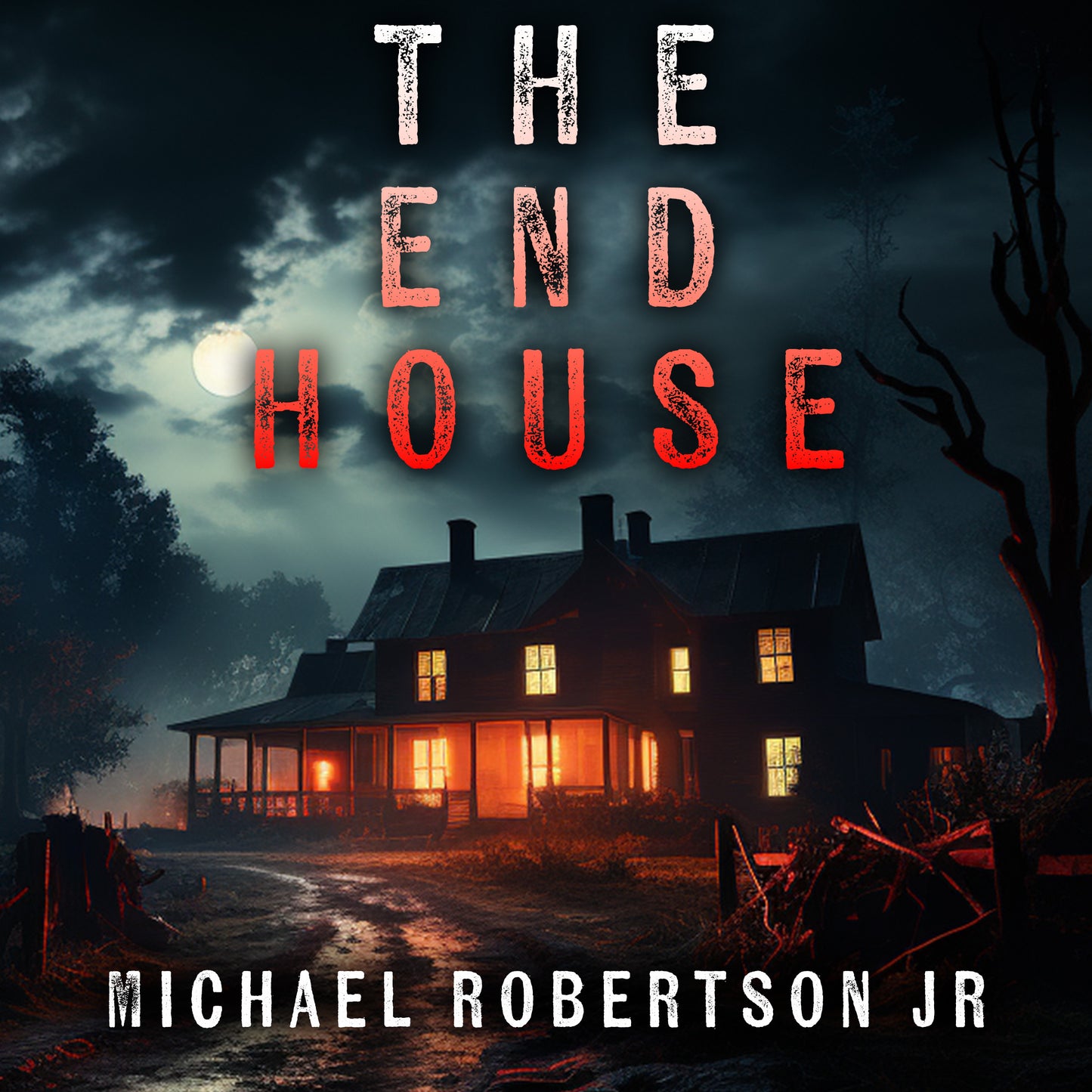 The End House - Audiobook