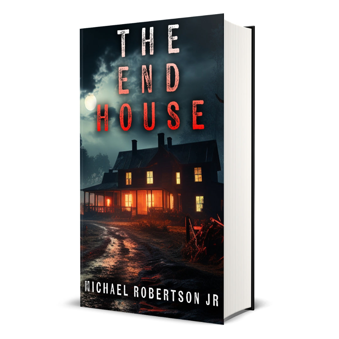 The End House - Hardback