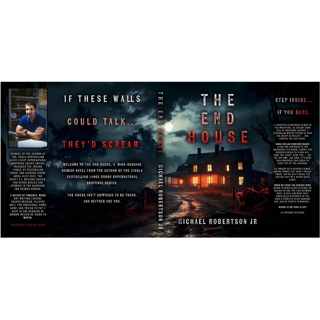 The End House - Hardback